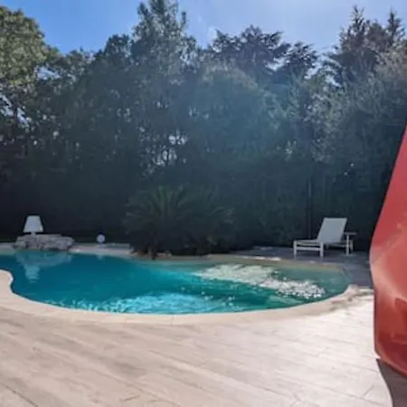 Villa Jupiter Romaine *